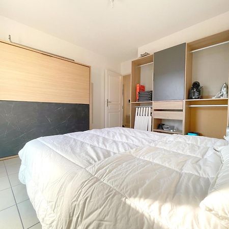 3P Climatise Avec Parking, Piscine, Proche Plage Et Commerces A Sete - Fr-1-338-497 Exteriér fotografie