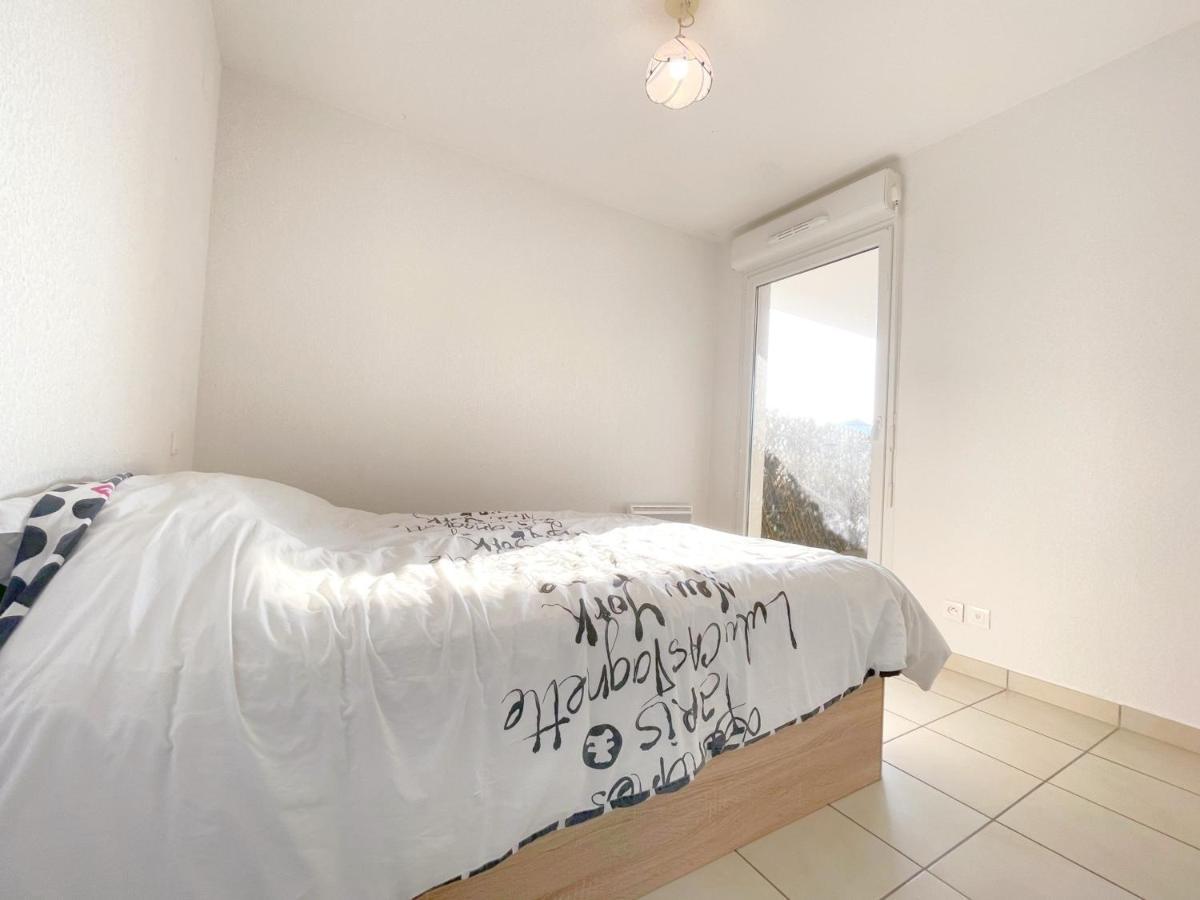 3P Climatise Avec Parking, Piscine, Proche Plage Et Commerces A Sete - Fr-1-338-497 Exteriér fotografie
