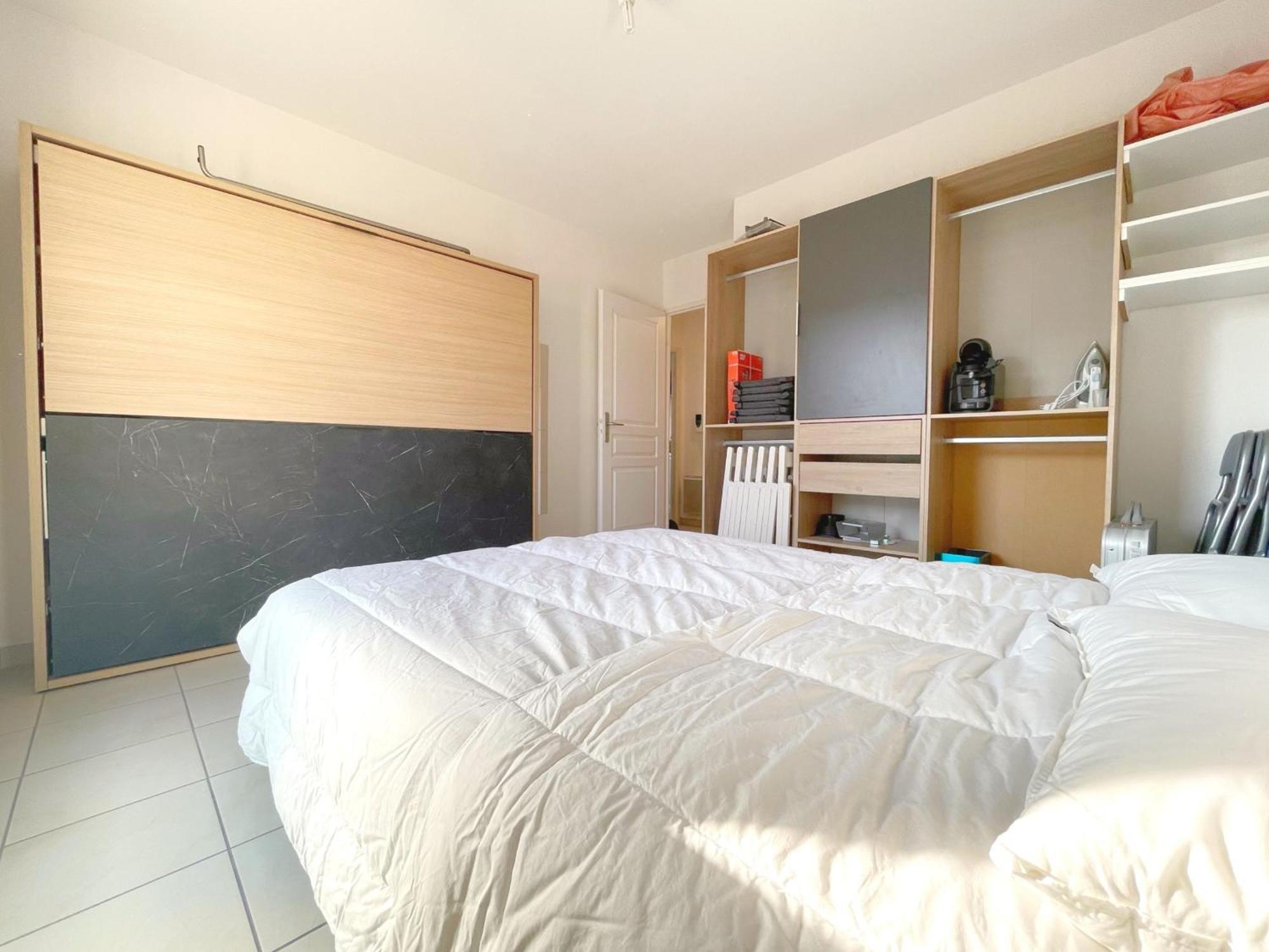 3P Climatise Avec Parking, Piscine, Proche Plage Et Commerces A Sete - Fr-1-338-497 Exteriér fotografie